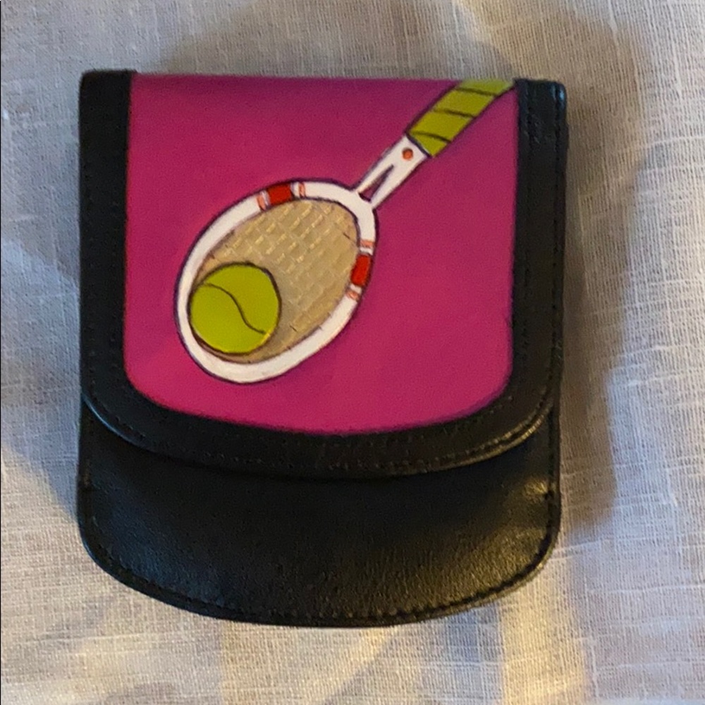 Taxi wallet